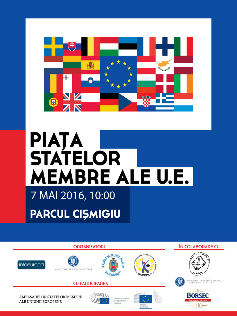 Piata Statelor Membre ale U.E. 2016