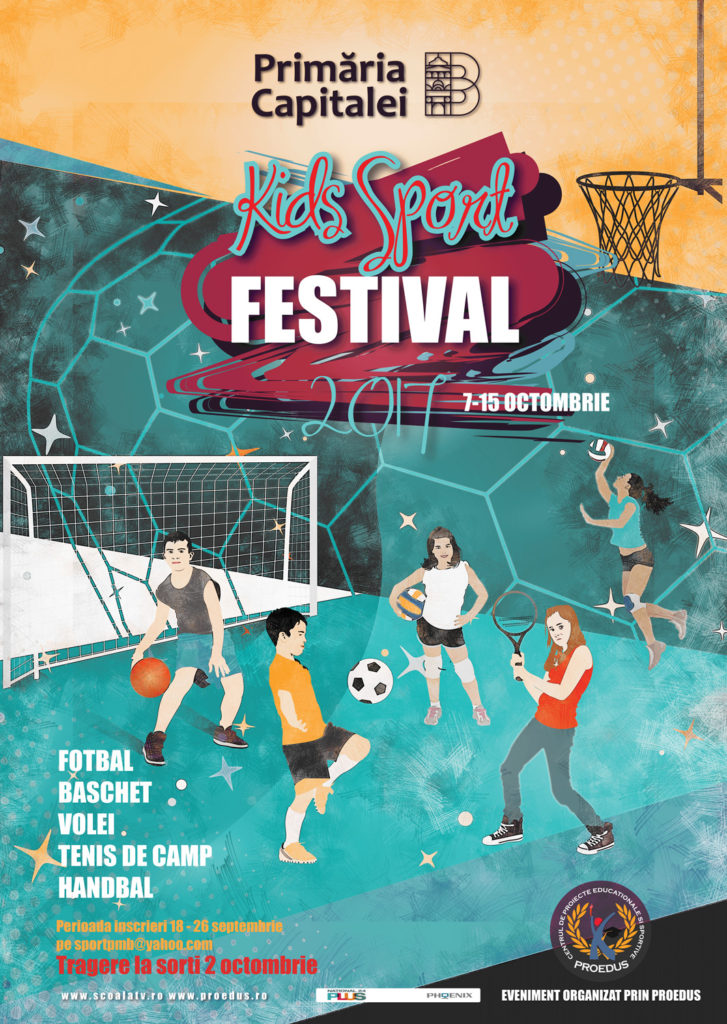 Kids Sport Festival 2017