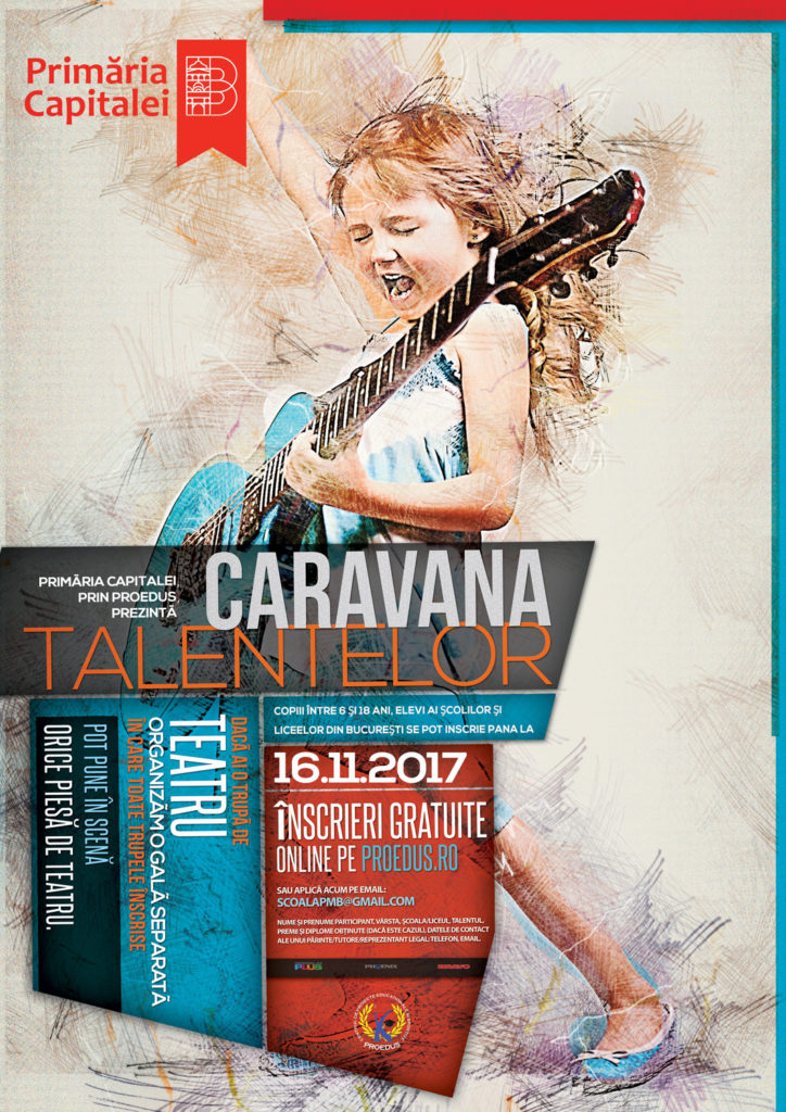 Caravana Talentelor 2017