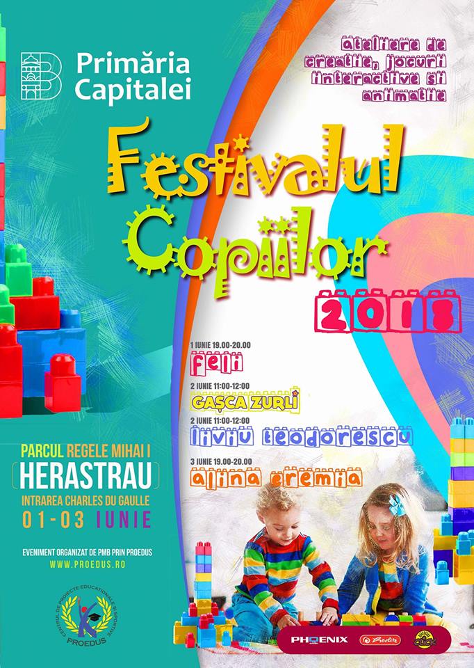 Festivalul Copiilor 2018