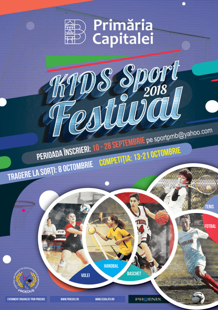 Kids Sport Festival 2018