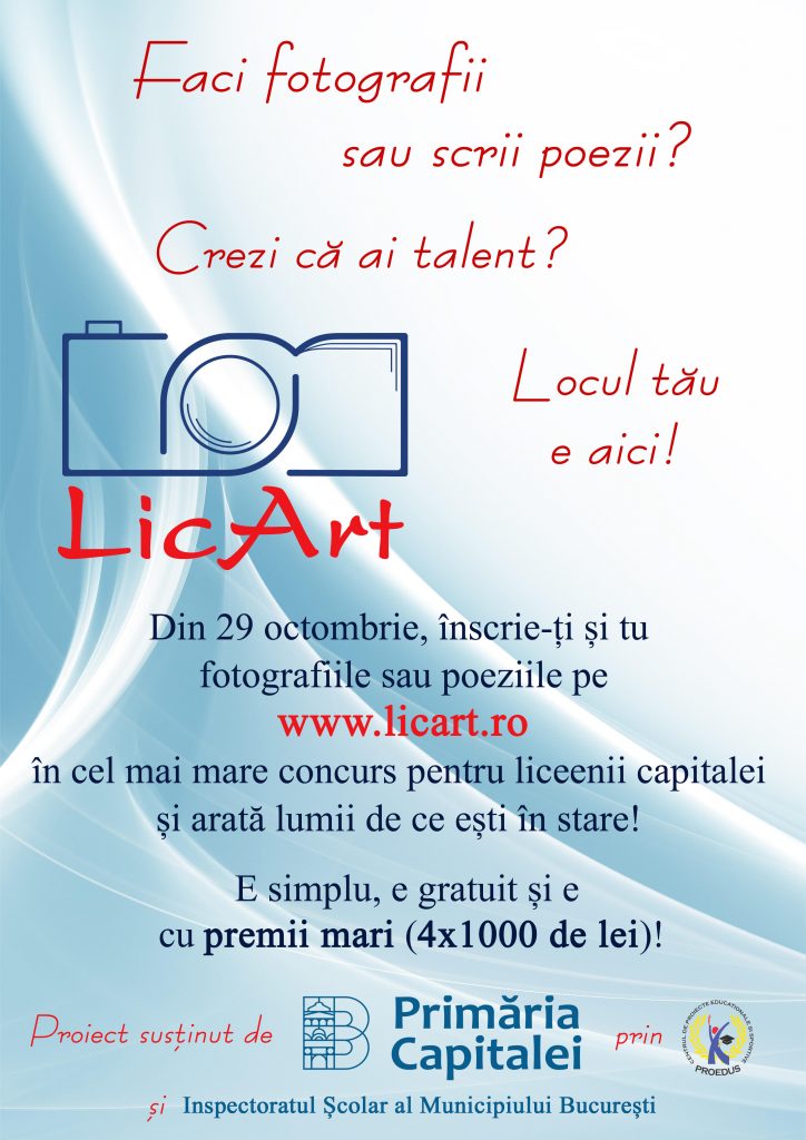 LicArt 2018