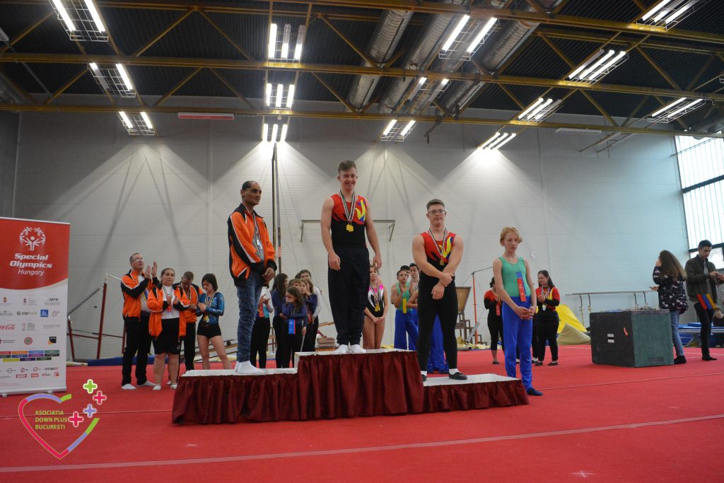 Concursul Internațional de Gimnastică din Daunaujvaros, Ungaria