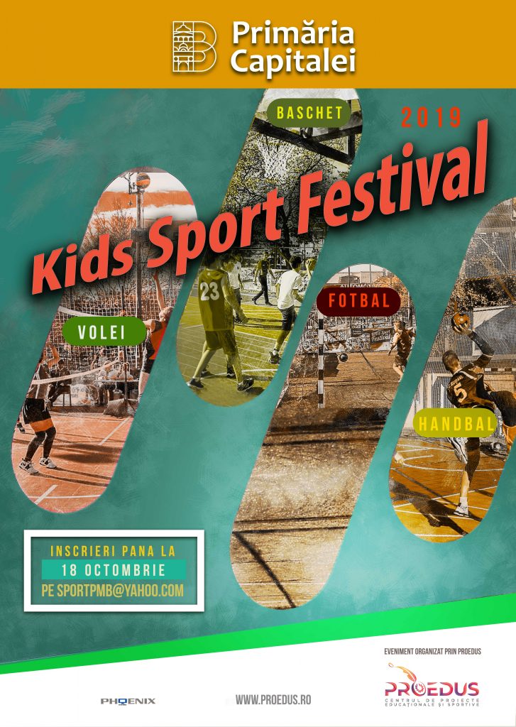 Kids Sport Festival 2019